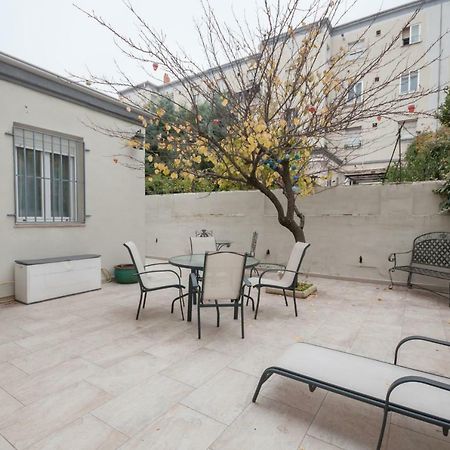 Apartamento 6 Mirasierras Madrid Eksteriør billede