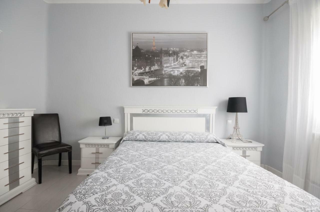 Apartamento 6 Mirasierras Madrid Eksteriør billede