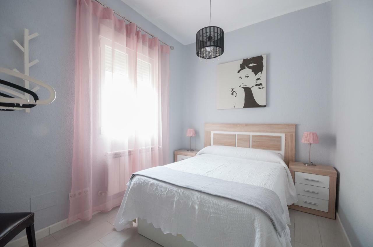 Apartamento 6 Mirasierras Madrid Eksteriør billede