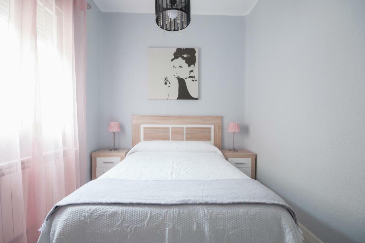 Apartamento 6 Mirasierras Madrid Eksteriør billede