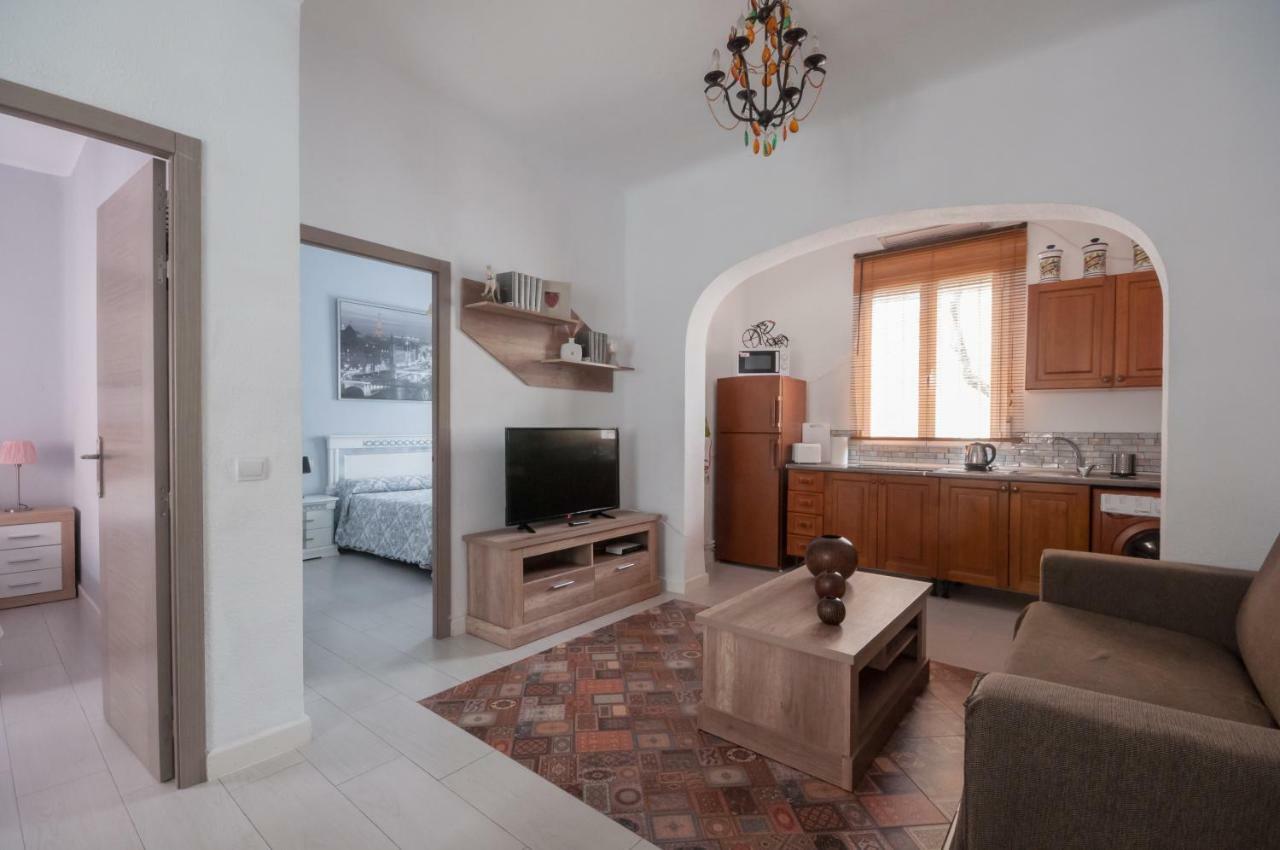 Apartamento 6 Mirasierras Madrid Eksteriør billede