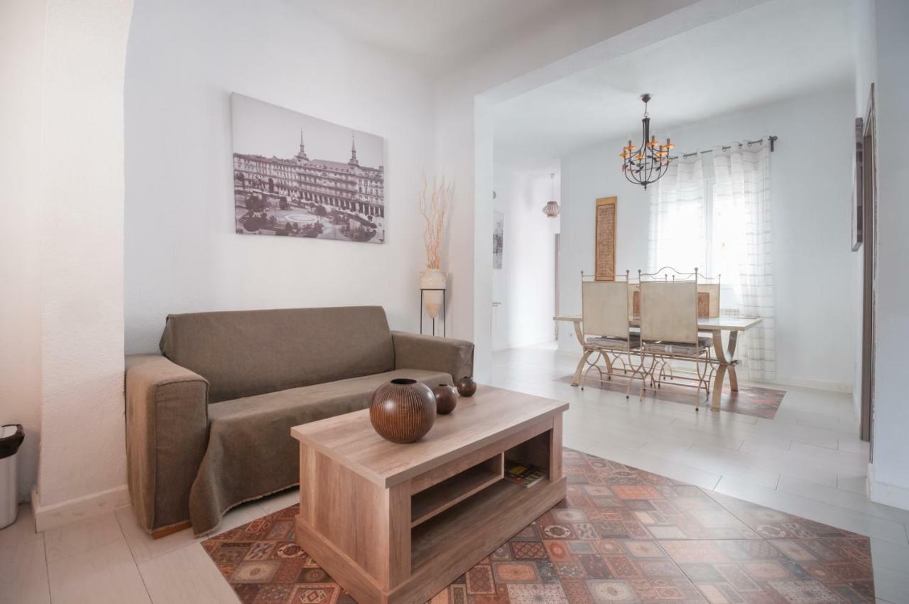 Apartamento 6 Mirasierras Madrid Eksteriør billede
