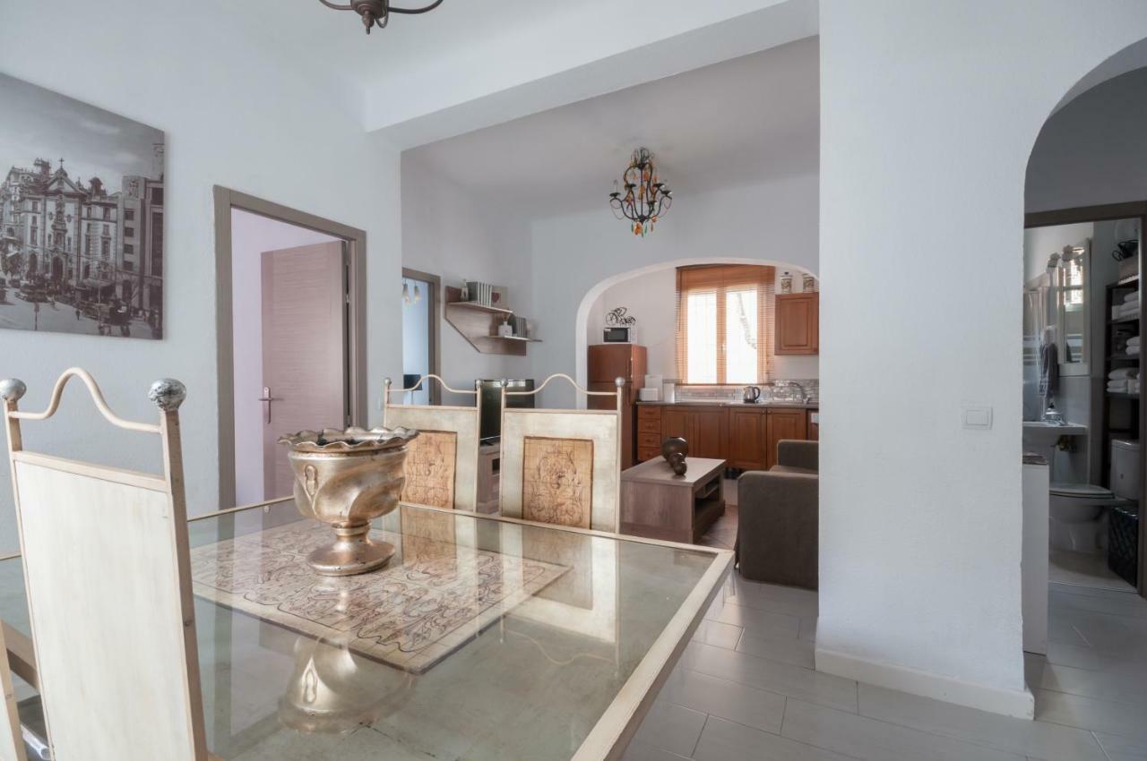 Apartamento 6 Mirasierras Madrid Eksteriør billede