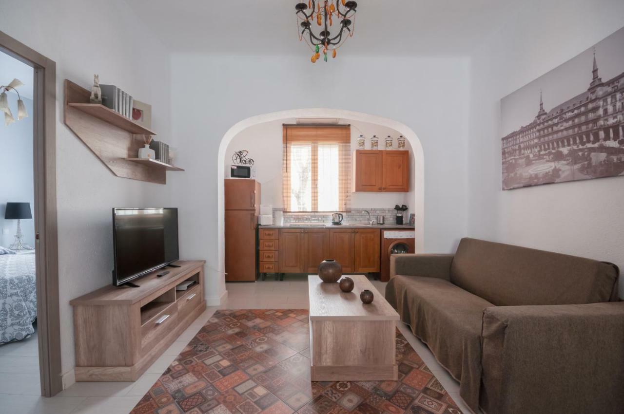 Apartamento 6 Mirasierras Madrid Eksteriør billede