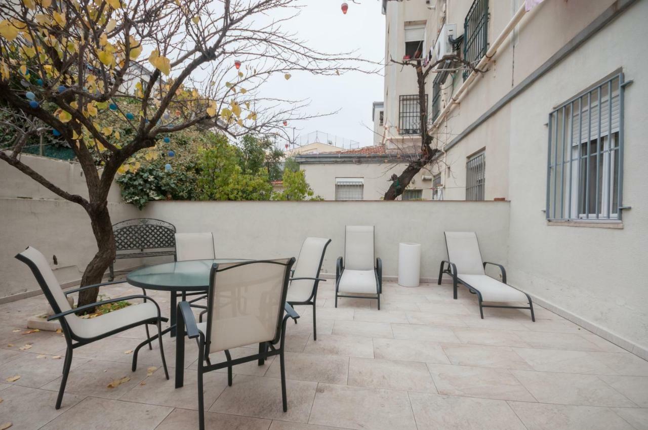 Apartamento 6 Mirasierras Madrid Eksteriør billede