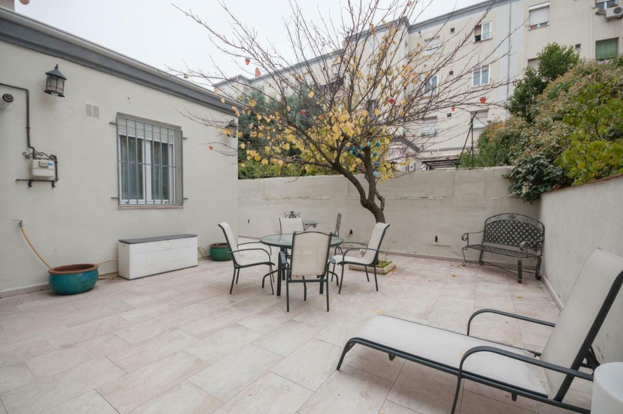 Apartamento 6 Mirasierras Madrid Eksteriør billede