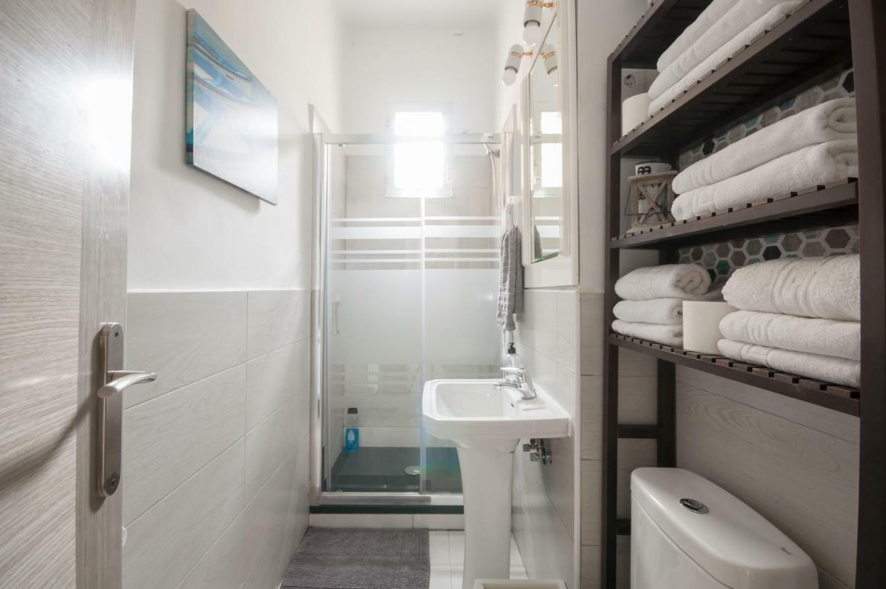 Apartamento 6 Mirasierras Madrid Eksteriør billede