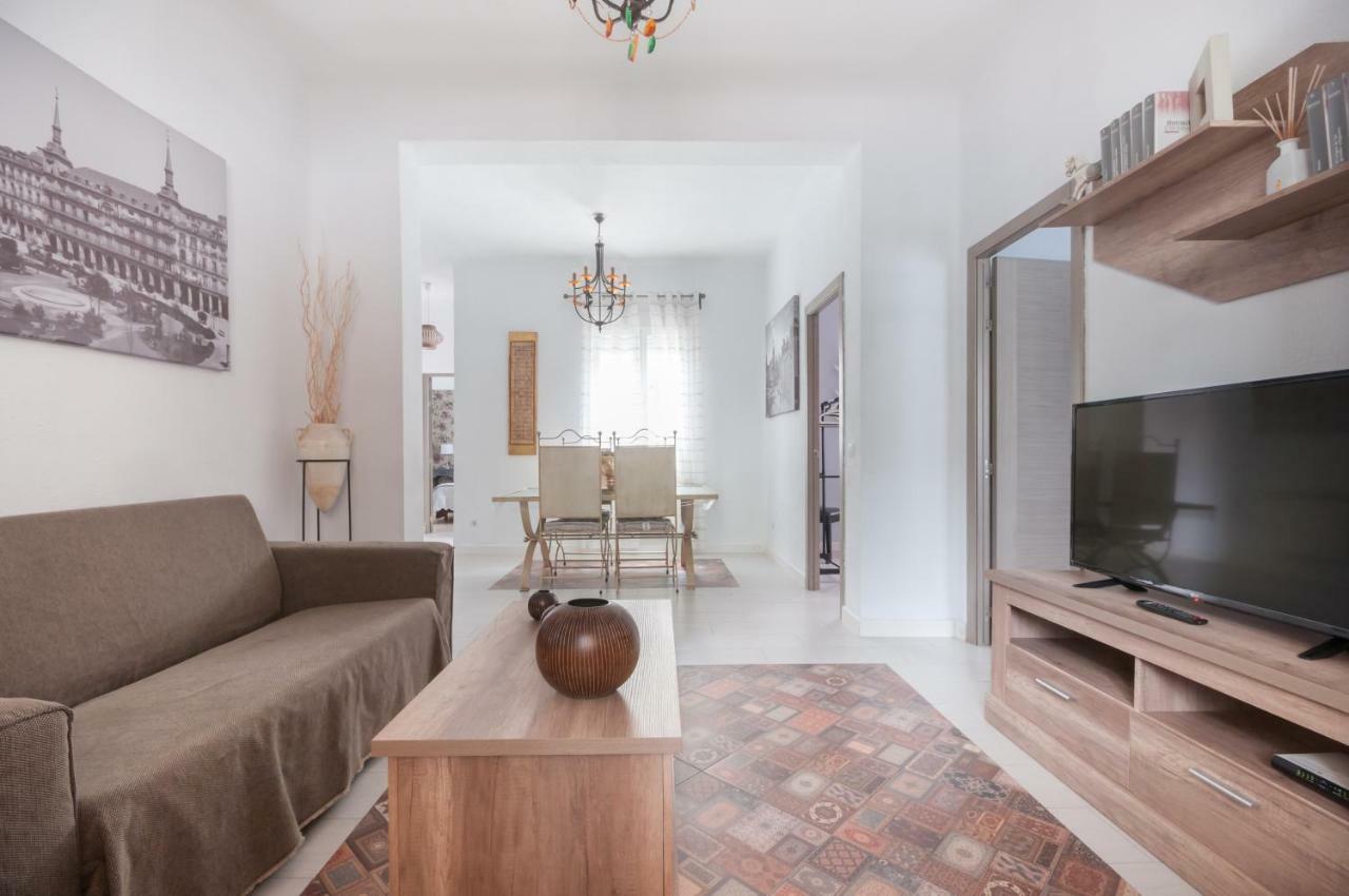Apartamento 6 Mirasierras Madrid Eksteriør billede