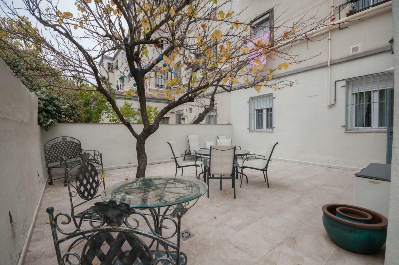 Apartamento 6 Mirasierras Madrid Eksteriør billede