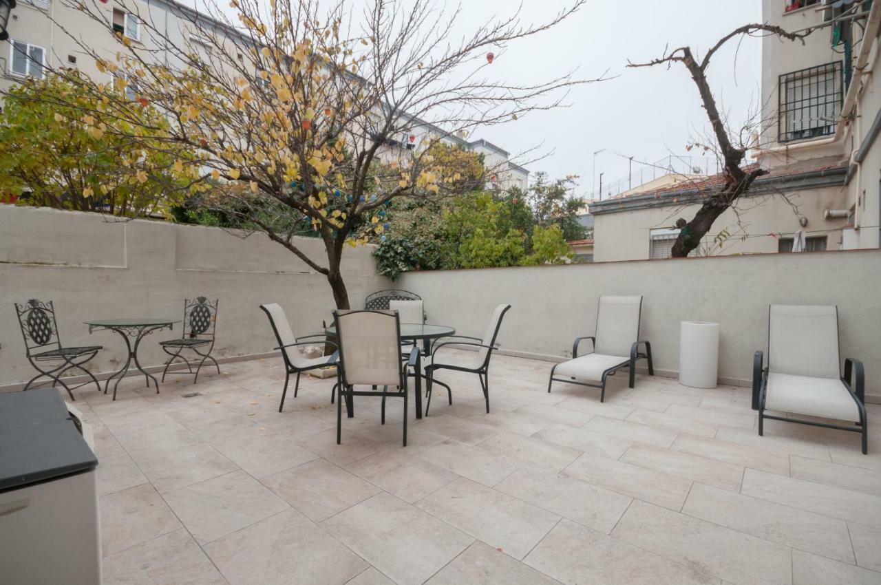 Apartamento 6 Mirasierras Madrid Eksteriør billede