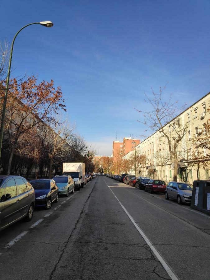 Apartamento 6 Mirasierras Madrid Eksteriør billede
